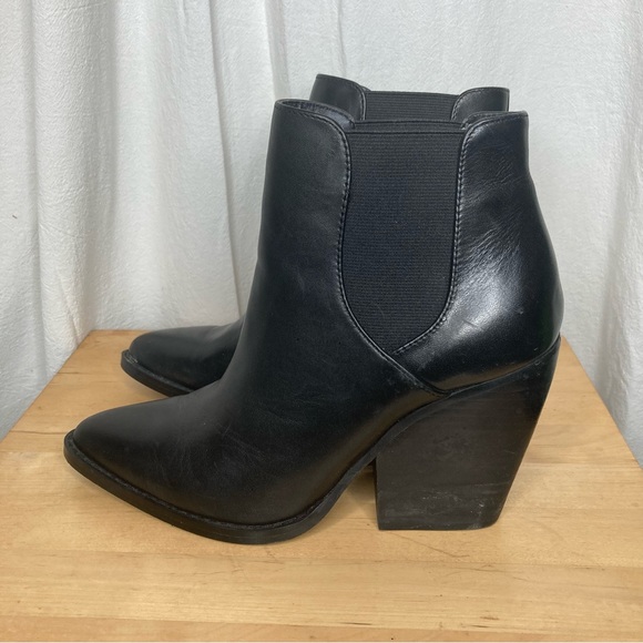 BP leather booties - Picture 3 of 6